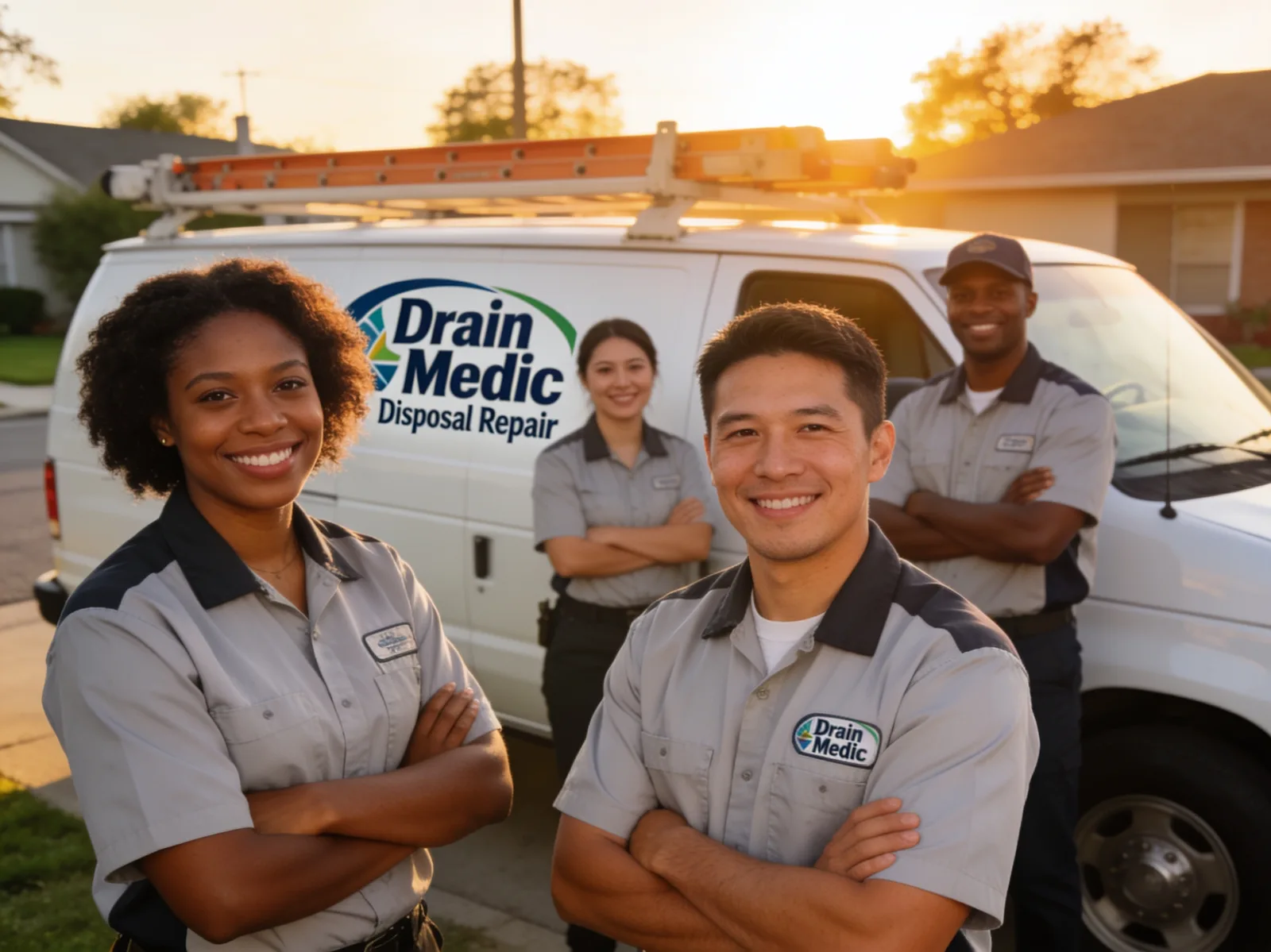 Garbage Disposal Repair company in Clarington, OH